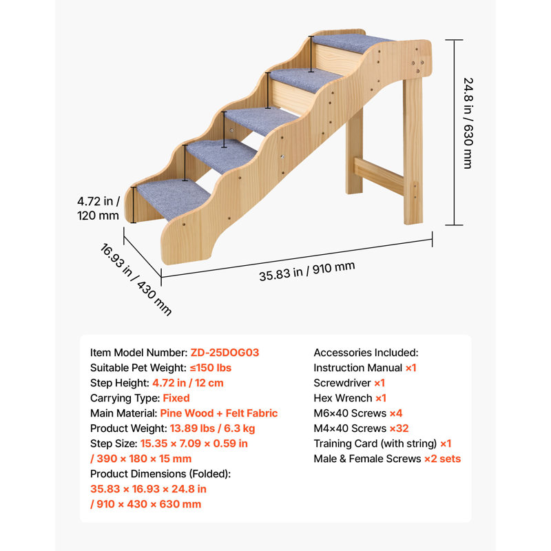 Stairs