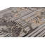 Rug & Kilim’S Contemporary Tiger Pictorial Rug In Gray, Rust And Black Tones-1239350124