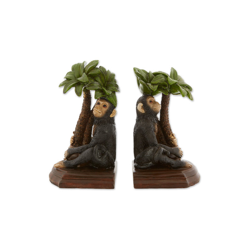 Serre-livres Monkey