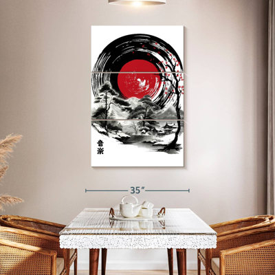 Masam Sound Of Japan Sumi-E