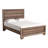 Brookes Wood Queen Panel Bed Dark Cocoa-93662520-22824513