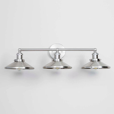 Audhumbla Steel Armed Sconce