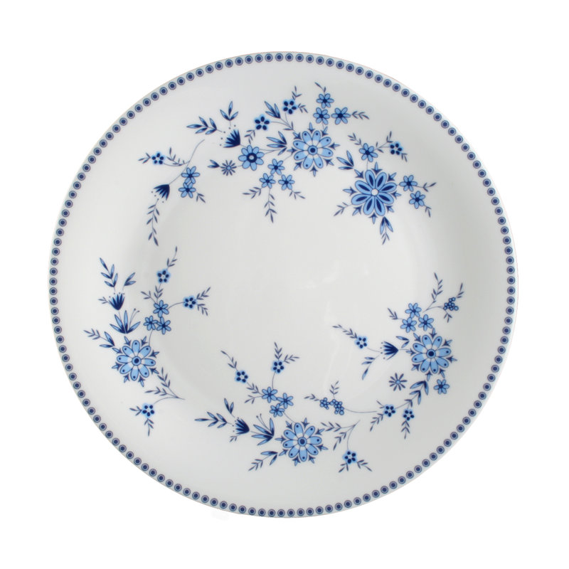 Doris Bavarian Blue 4 Piece Set