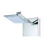 Blue Ocean 52 inch Aluminum Shower Panel With Shower Head-103188871