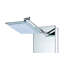 Panneau de douche en aluminium avec pomme de douche Blue Ocean-103188871