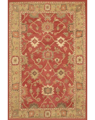 Mowbray Wool Oriental Indoor Rug