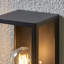 Hudnall 23.8cm H Outdoor Wall Lantern