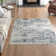 Braidwood Damask Area Rug