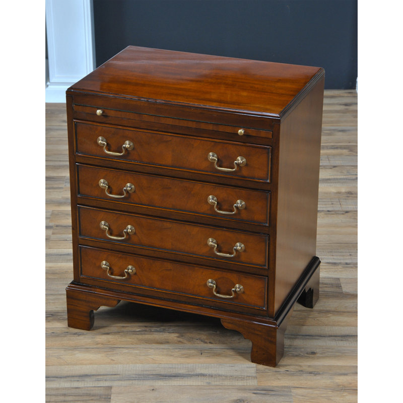 Commode d’appoint 4 tiroirs Kissner