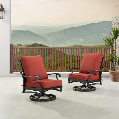 Chaise longue d'extérieur Clarissa
