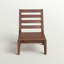 Chaise sans accoudoirs Hursey-1023986029