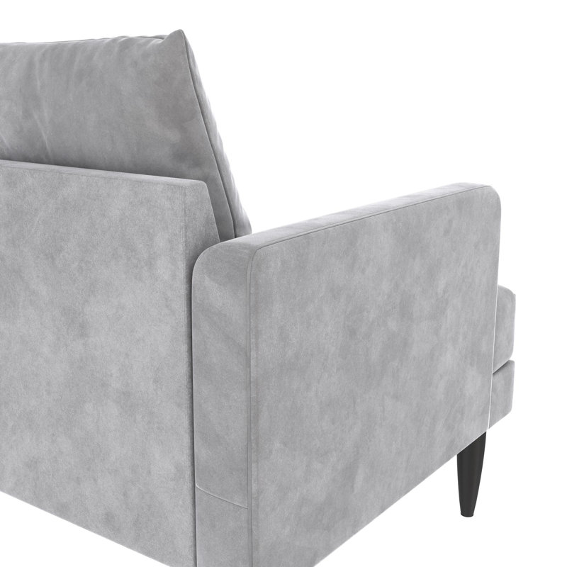 Avalene 2 Seater Velvet Sofa