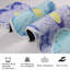 Tapis pour salle de bain Flower-1516586758