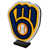 MLB Milwaukee Brewers