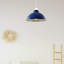 Trabelsi 17cm H Metal Dome Lamp Shade-454579348