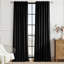 Paire de rideaux occultant avec passe-tringle Ike-2116670920-2116670927