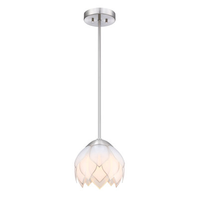 1 - Light LED Pendant