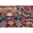 Pre-1900 Antique Vegetable Dye Traditional Rug 4x6