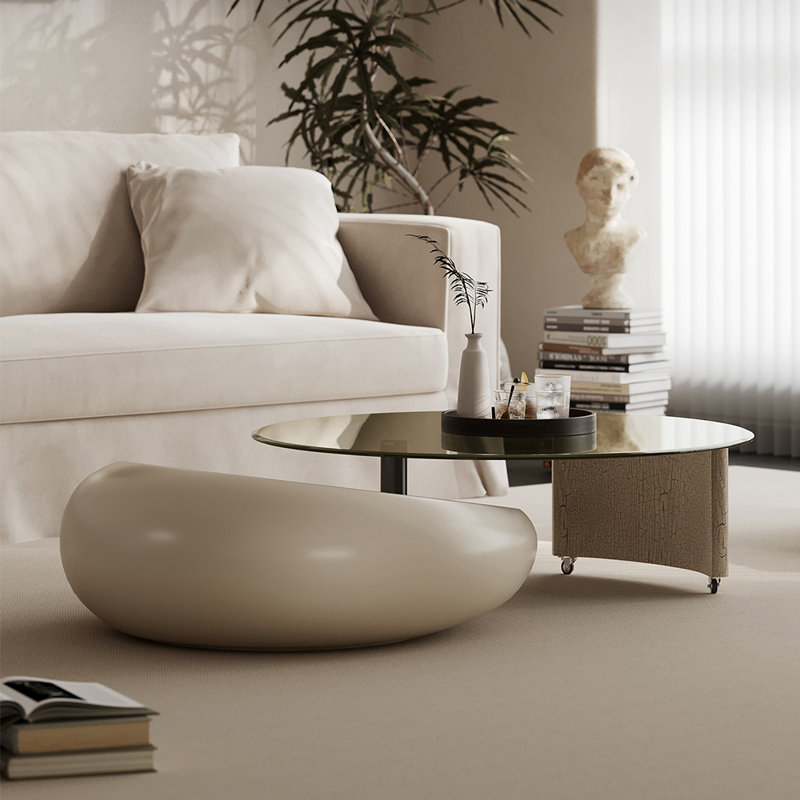 Table basse moderne, classique et simple