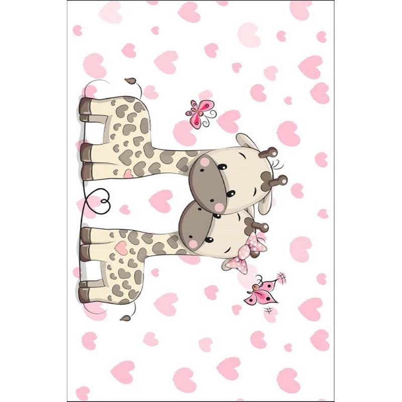 Blandy Kilim Beige/Grey/Pink Rug, Rectangle 180 x 280cm