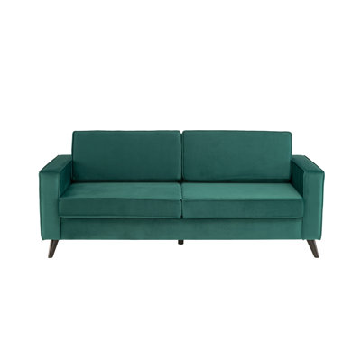 Esden Velvet Sofa