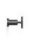 Purist® Deck- or Wall-Mount High-Flow Bath Valve Trim with Cross Handle-1720683998