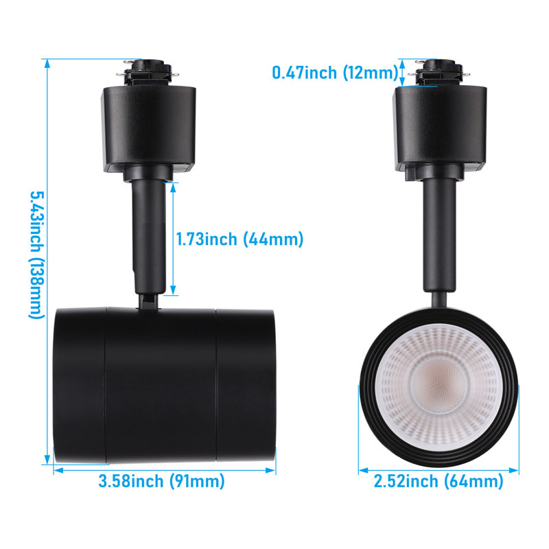 Tessera Office Lighting Bundle, Anti-Glare 1x4 ft LED Flat Panel Lights with Black Linear Suspension Lights