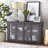 Cari-Ann 42'' Sideboard-871543422