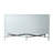 Venice 4 Drawers 54" W Double Dresser-50365709