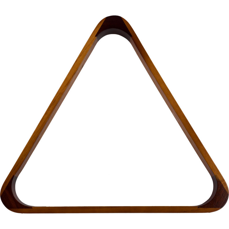 Trademark Games Pool Triangle