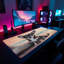 Polyester Desk Pad-1456483490