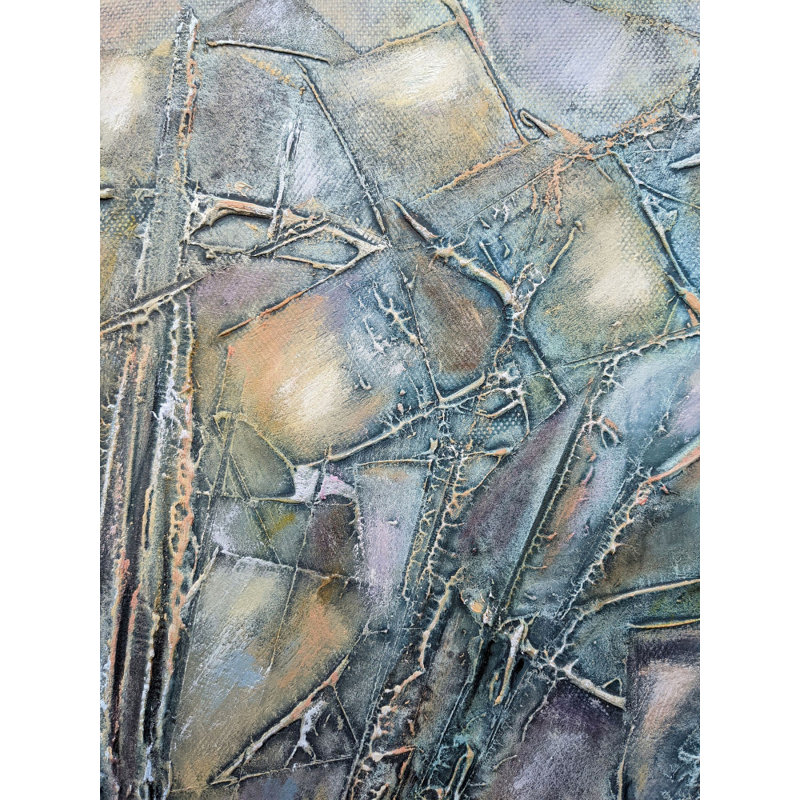 Wrapped Canvas Print, 76.2 cm H x 50.8 cm W