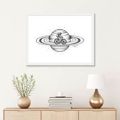 " Space Ride I " by Enkel Dika