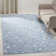 Dominica Hand Woven Performance Geometric Rug