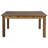 Dejon Rectangular Solid Pine Farmhouse Dining Table-87784570-87785163