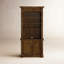 Archivist Solid Wood Bookcase
