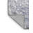 Machine Washable Gray Area Rug-984614294
