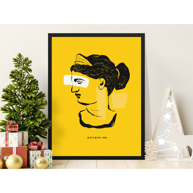 Condon Single Picture Frame Print, 121.92 cm H x 81.28 cm W