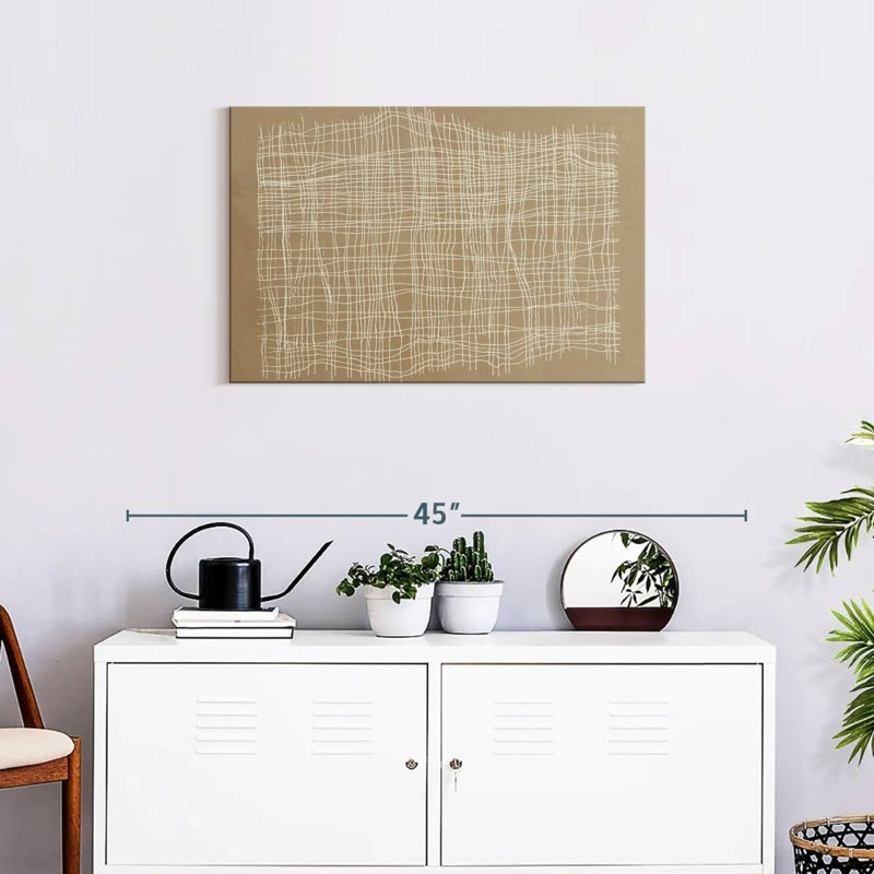 Avery Basket Weave, 20" H x 30" W