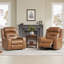 Très grand fauteuil inclinable électrique Olathe-474771302