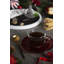 "PETRA" PACK OF 6 COLORLESS COFFEE CUPS W/ SAUCERS 9 CL-835410830