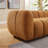 Modern Upholstered Sofa, Tufted Couch-1166927647