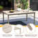 Patio Dining Table