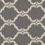 Tapis anthracite/beige à motif géométrique Herefordshire-1048681929