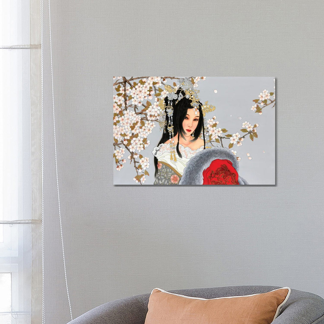 Allure - Painting Print on Canvas