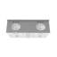 Ensemble de meuble-lavabo double 72 po Dexterity-86914456