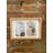 Yassin Wood Picture Frame