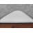 Mccluney Ultra Soft Traditional Nylon 5 Piece Bath Rug Set with Non-Slip Backing-857289792