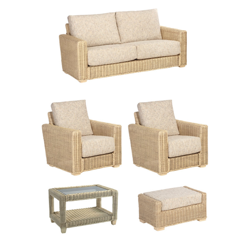 5 - Piece Living Room Set