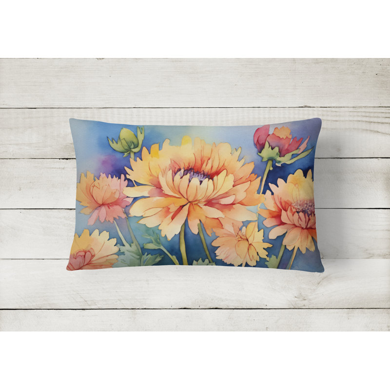 Other/No Pattern Outdoor Throw Pillow